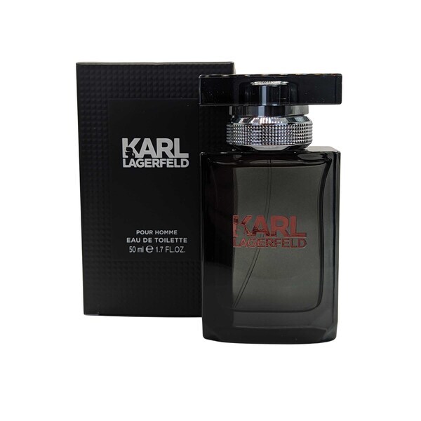 Karl Lagerfeld - Pour Homme Eau de Toilette Spray 50ml | Vůně | Superdroga
