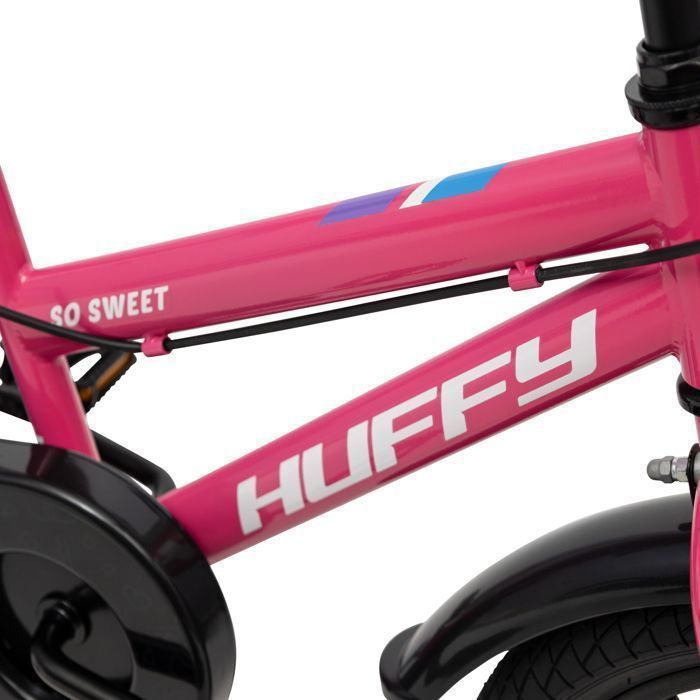 Vélo enfant - HUFFY - So Sweet - Roues 16