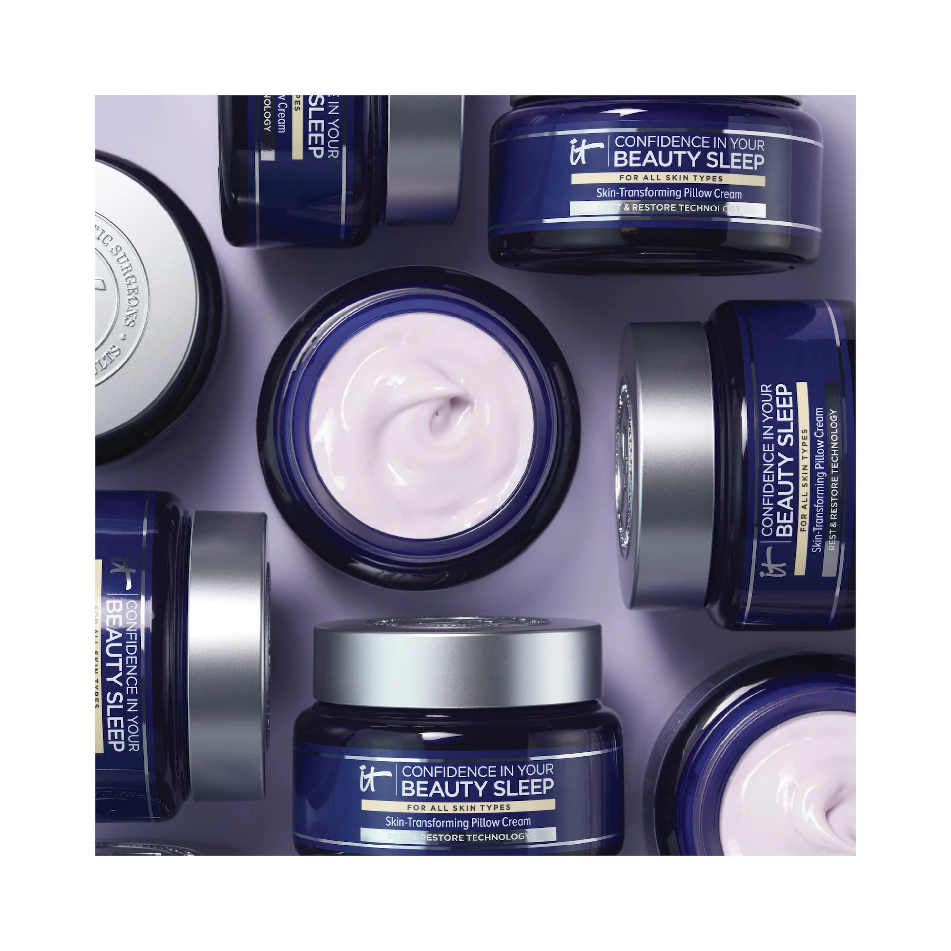 Încredere în somnul tău de frumusețe 60 ml - IT Cosmetics