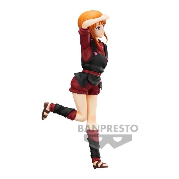 Figur - BANPRESTO - Elpeo Ple - 18 cm - Mobile Suit Gundam ZZ - Sammlung