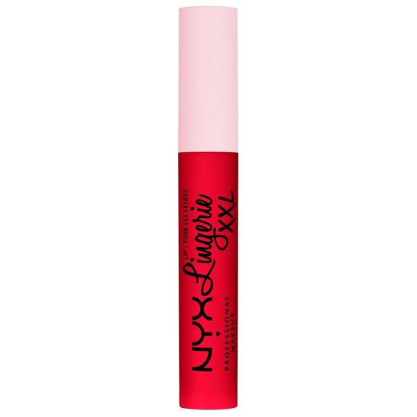 NYX Professional Makeup Lingerie XXL 27 On Fuego ščetka za ustnice