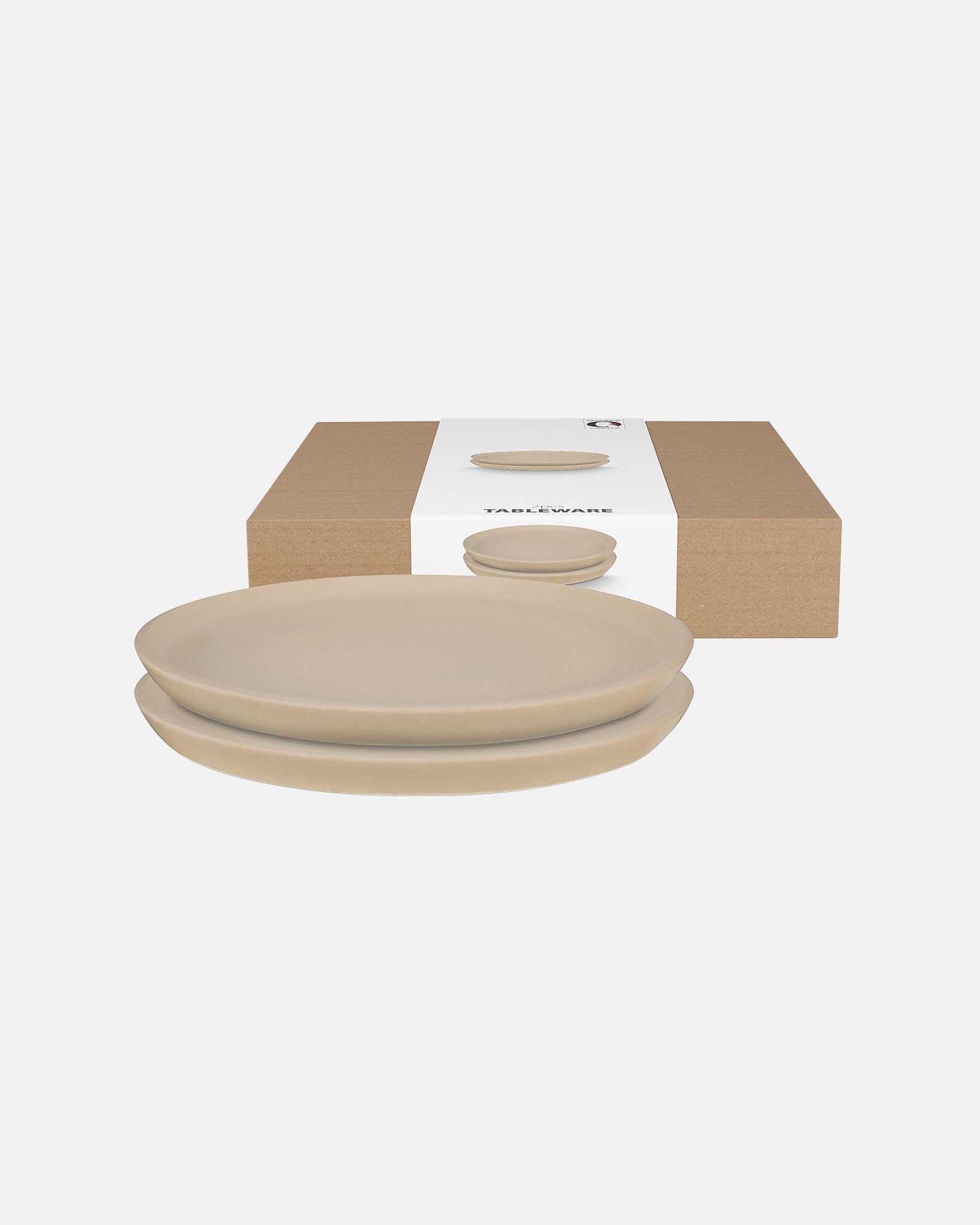 vtwonen tanjir za doručak 23 cm (set od 2) - 1 komad