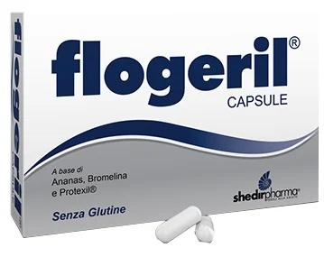 FLOGERIL Flogeril complément anti-inflammatoire 30 gélules