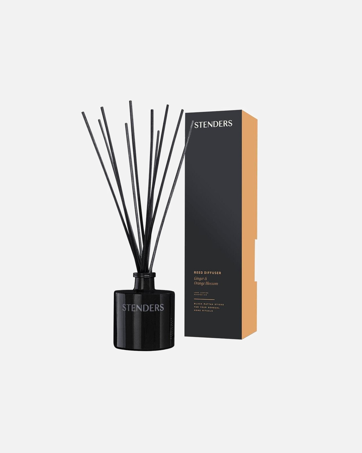 STENDERS Parfum d'ambiance Gingembre et Fleur d'oranger - 100 ml