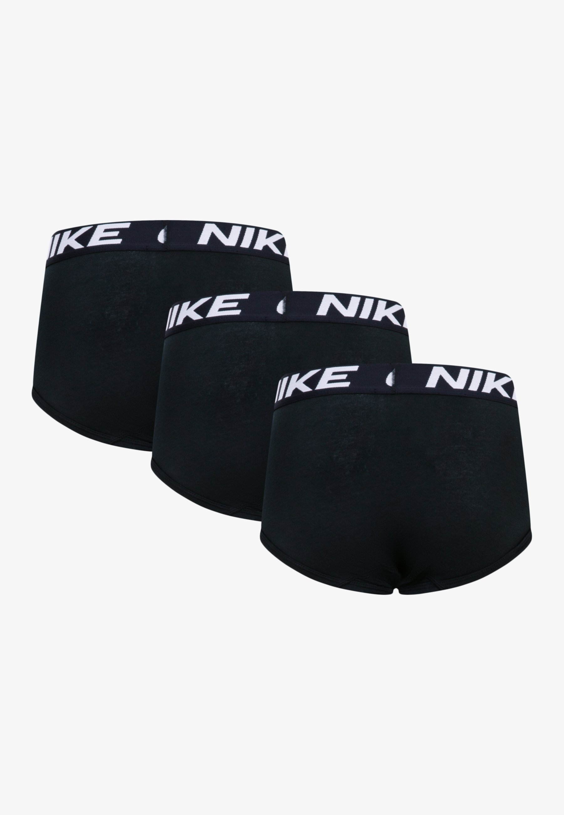 Nike Sportswear 3-AS CSOMAG FIÚ CSÍPŐALSÓ - Alsó - fekete