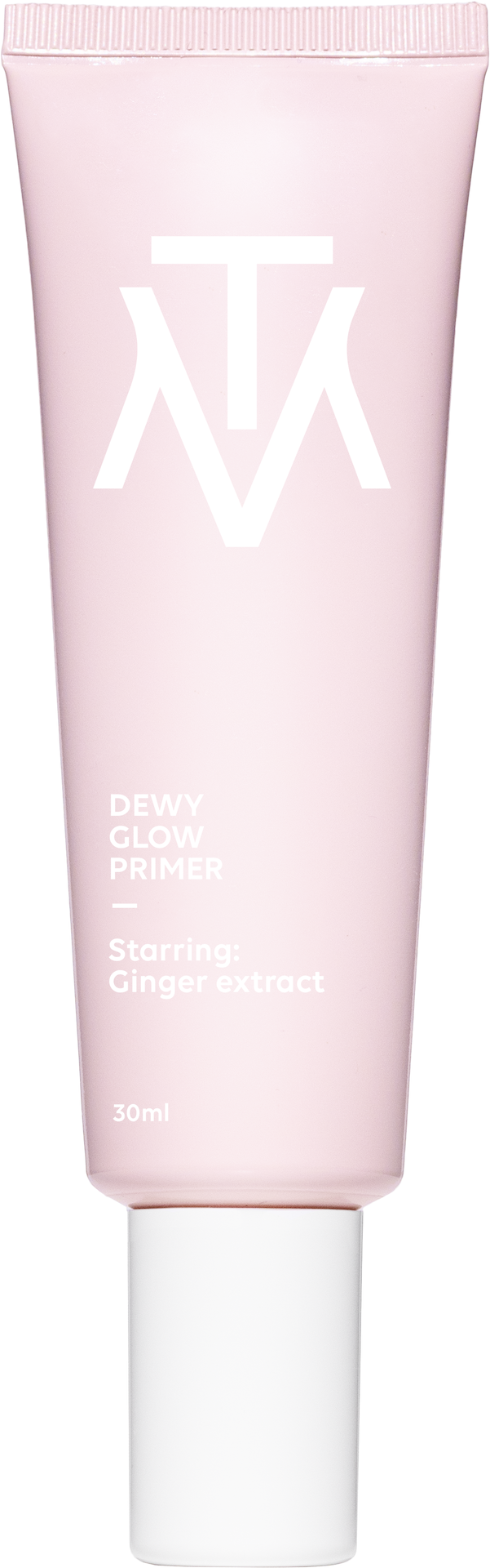 Bază de machiaj Dewy Glow 30 ml - MAKETHEMAKE