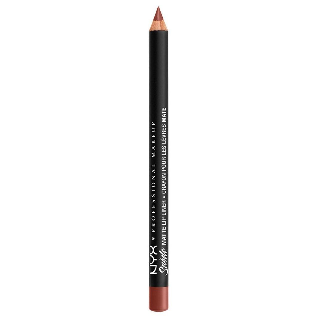 NYX Professional Makeup Lipliner Wedding Suede Matte - 1 g