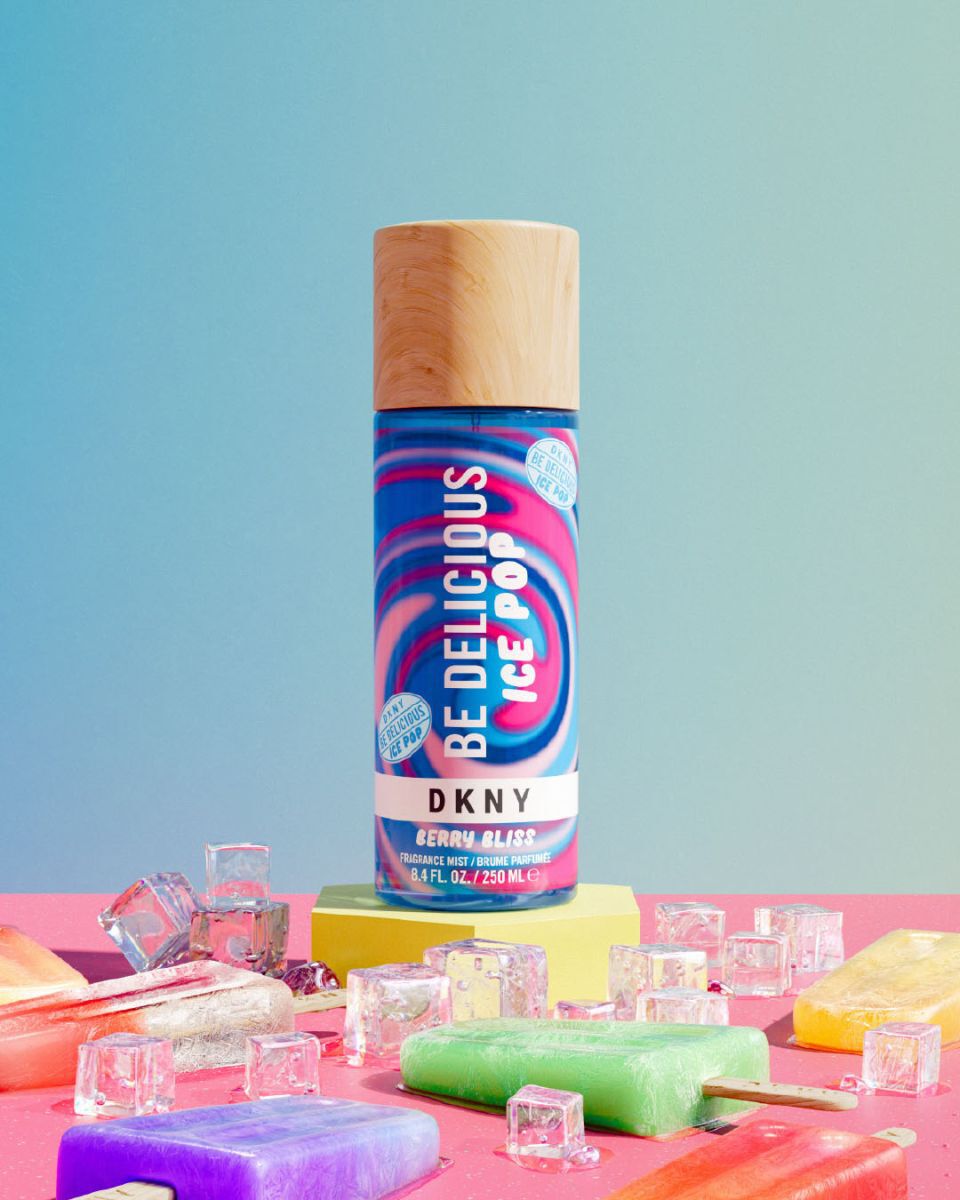 DKNY Ice Pop Berry Bliss