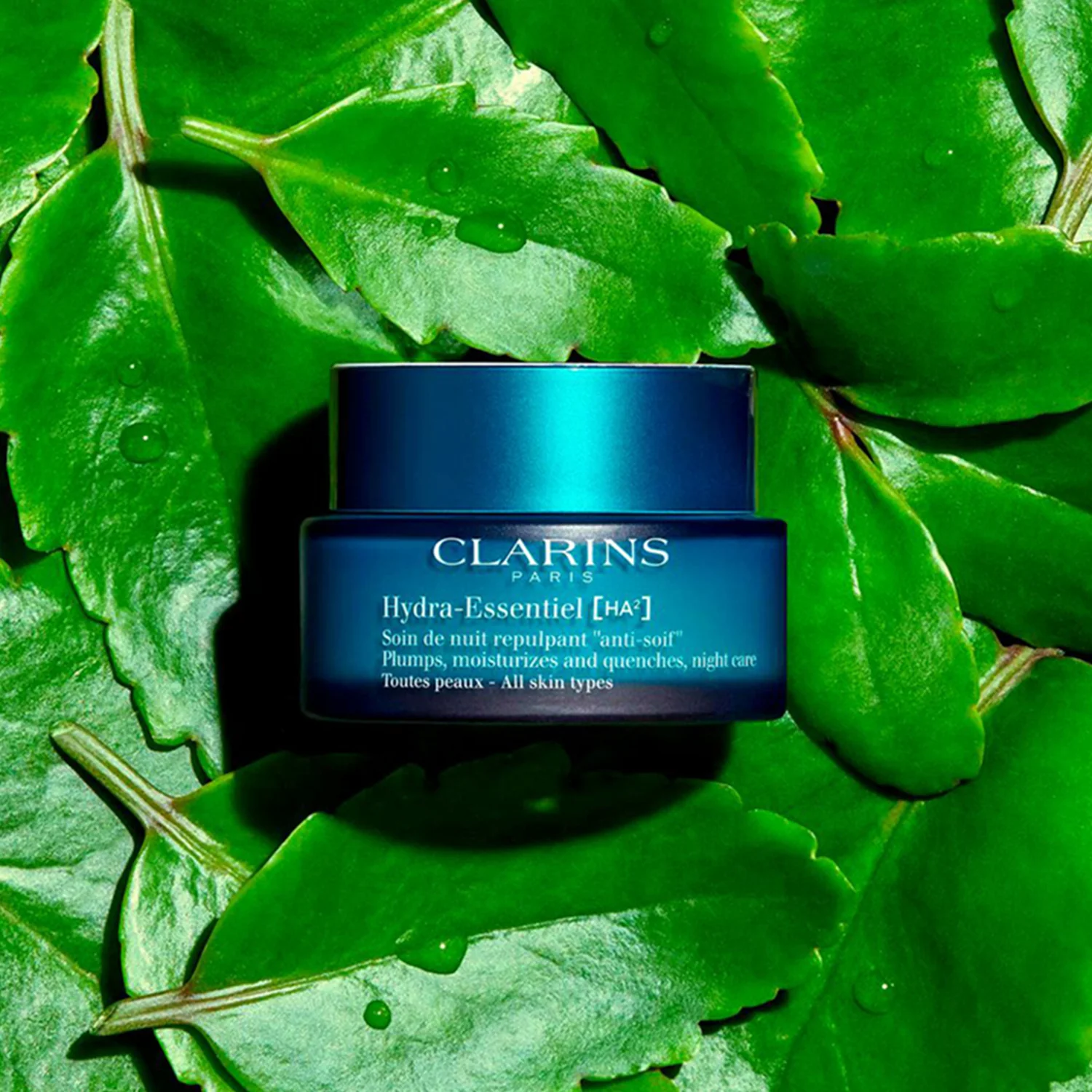 Hydra-Essentiel HA2 Hydra-Essentiel Crema Notte - Tutti i tipi di pelle - Tratt.viso notte idratante