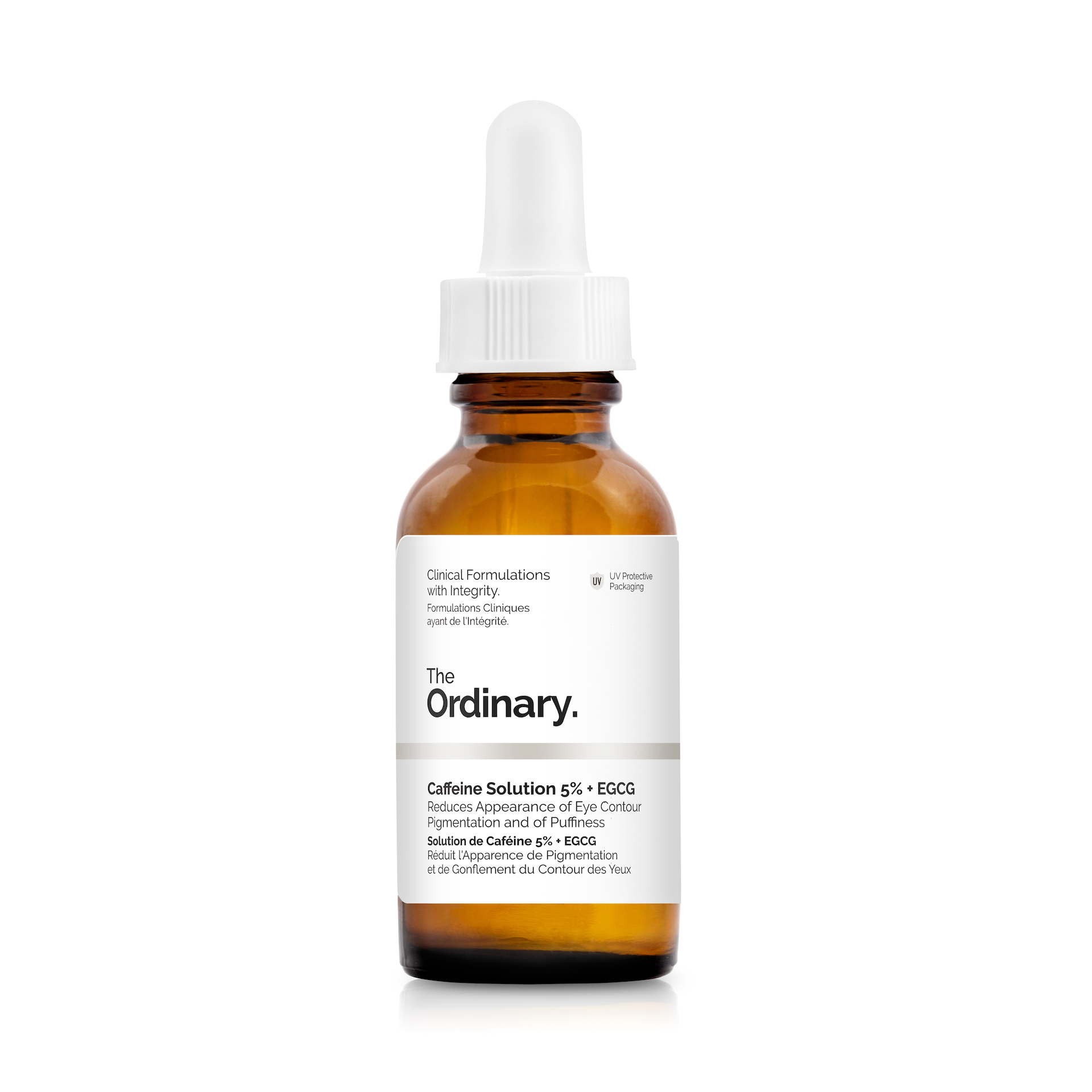 Oční sérum s kofeinem 5% + EGCG 30 ml - The Ordinary