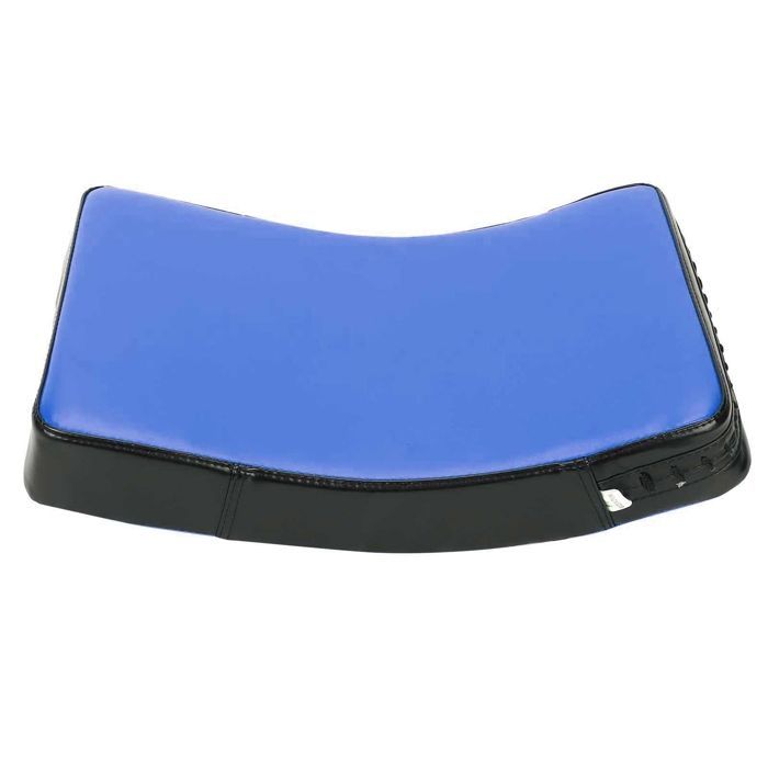 Punching pad for taekwondo, kickboxing, martial arts, muay thai, foot target, side kick, large size