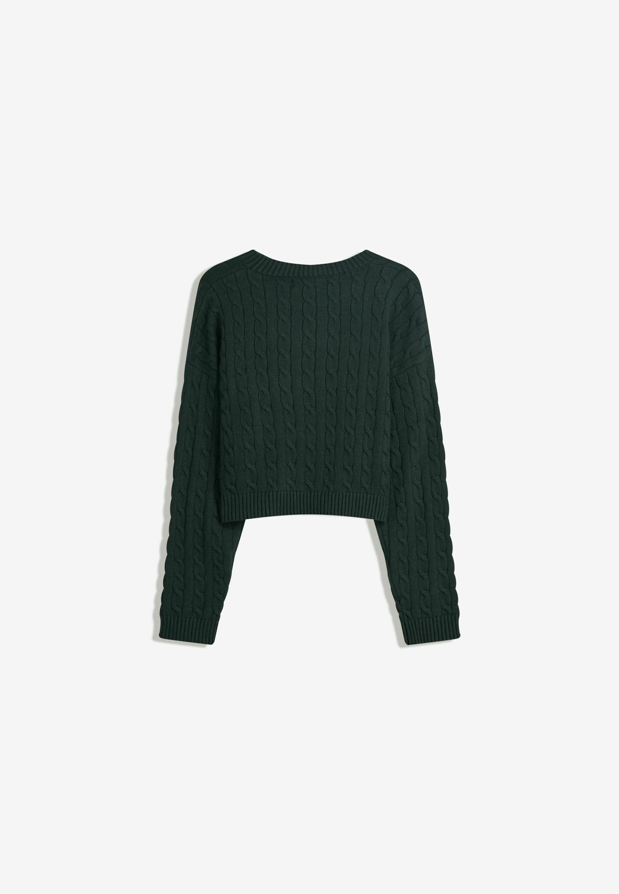 Bershka Jumper - sempreverde