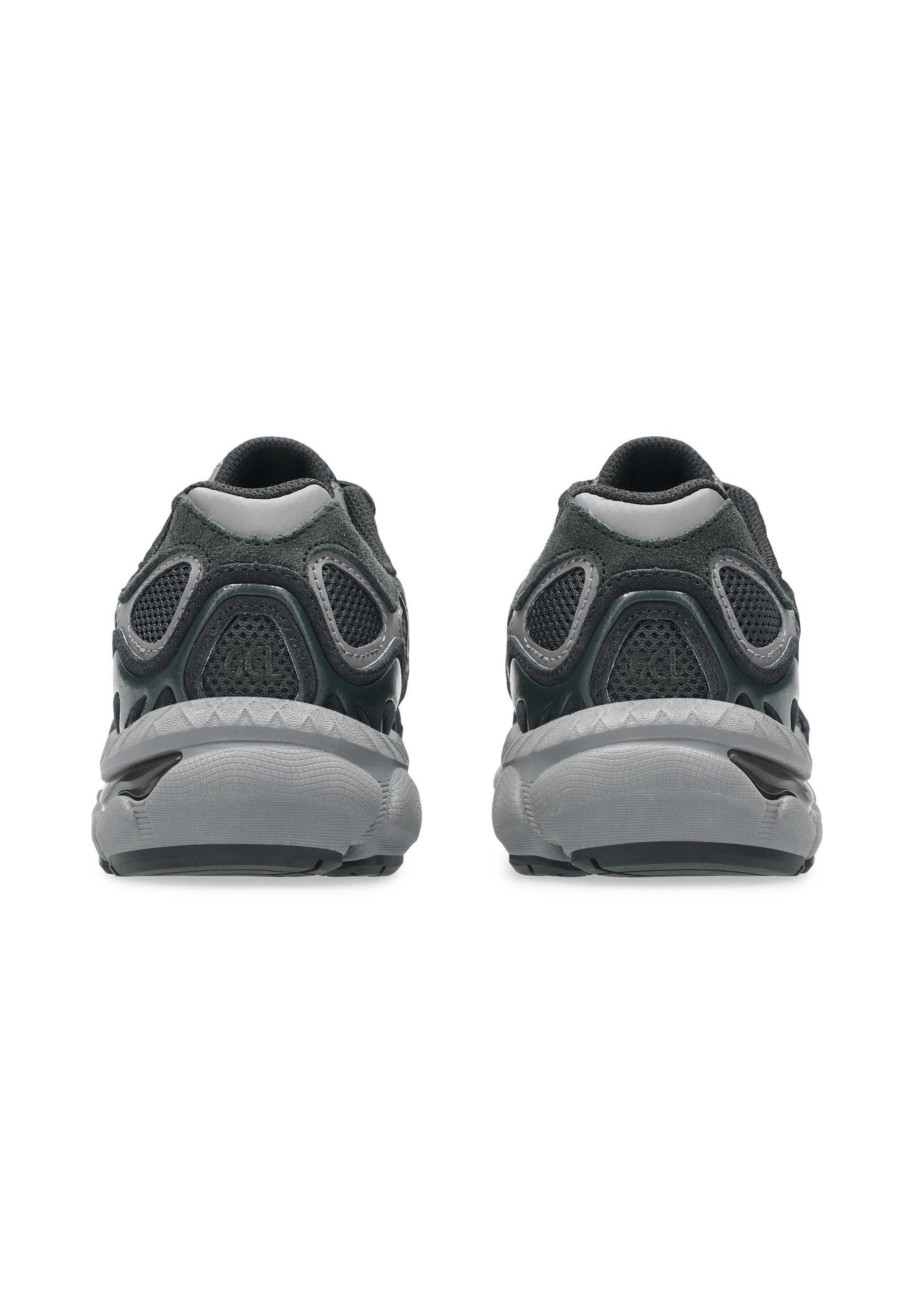 ASICS SportStyle GEL-NYC GS - Baskets - gris graphite noir