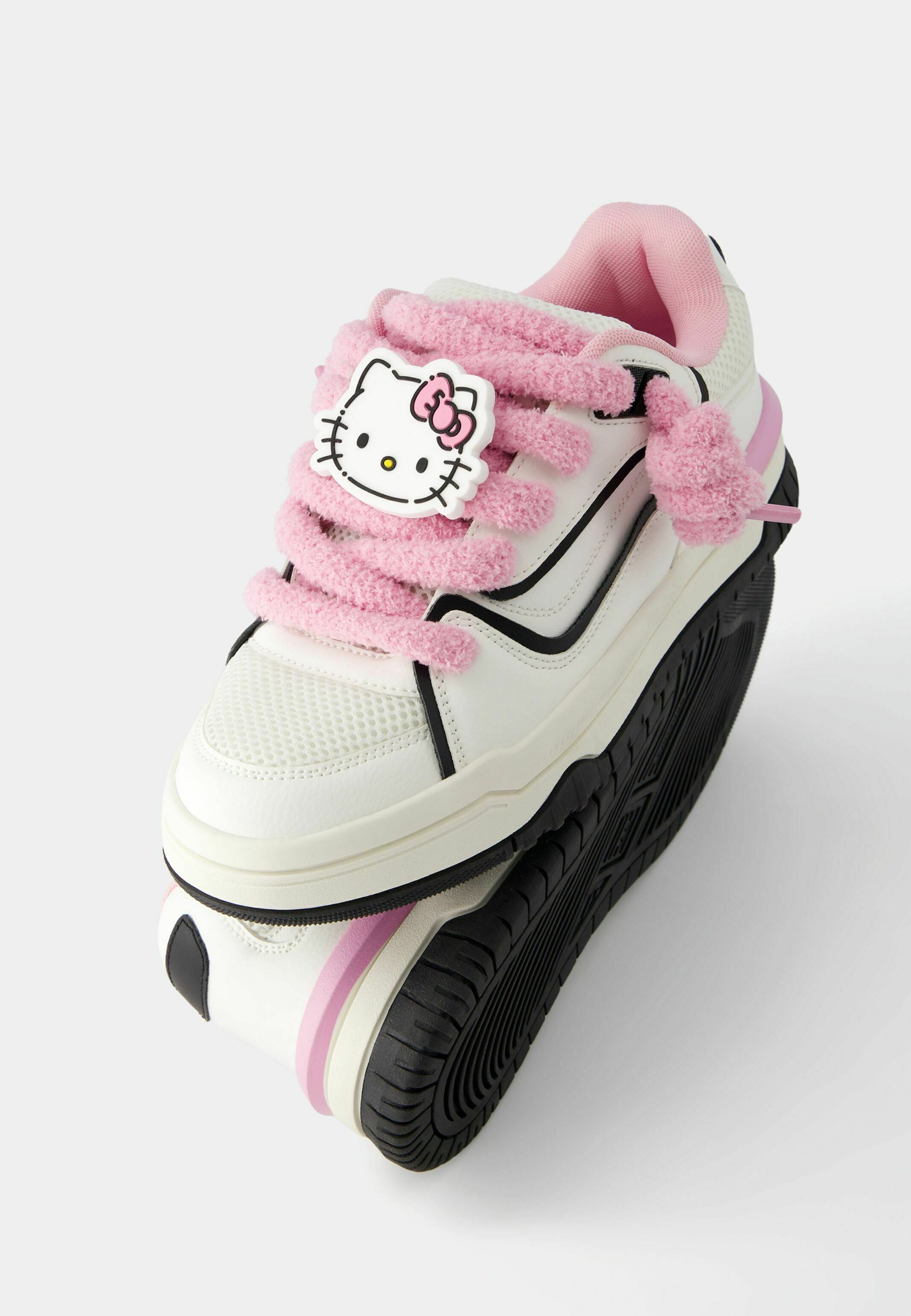 Bershka sneakers - veelkleurig