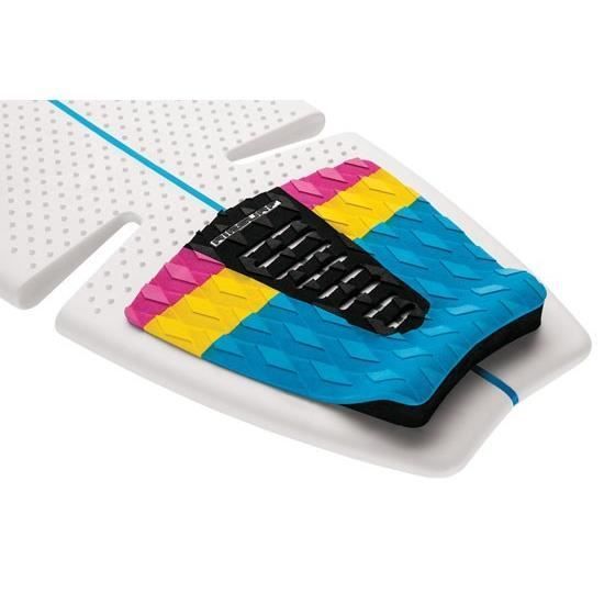 RAZOR Surfboard - RIPSURF - Skateboard White-Multicolor