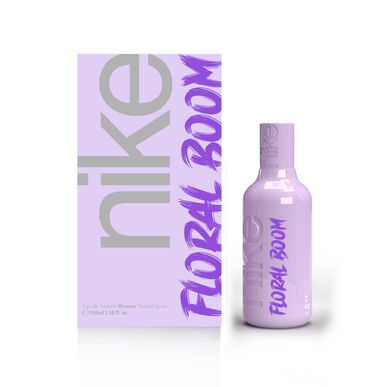 Nike FloralBoom Woman Eau de Toilette Άρωμα για γυναίκες 100 ml