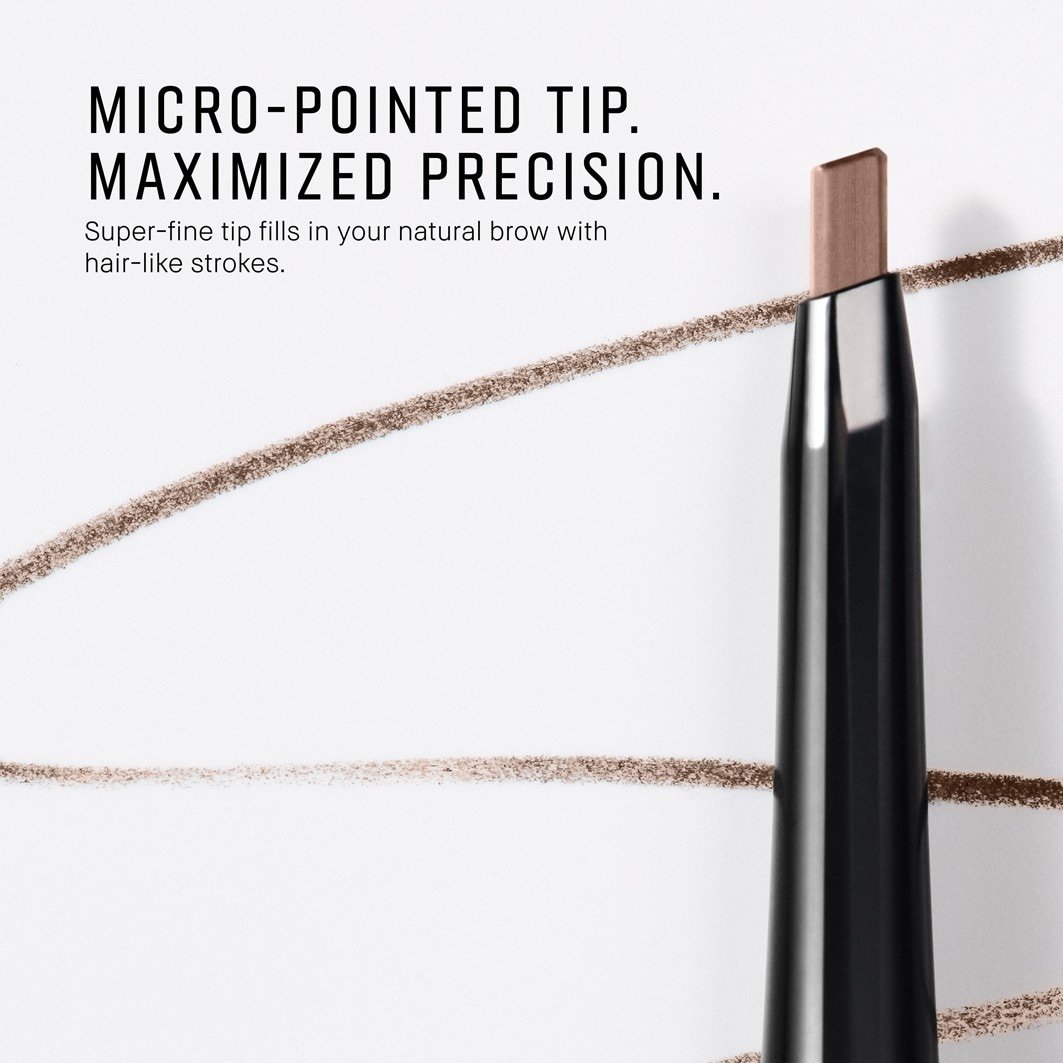 Bobbi Brown Augenbrauenstift natančen svinčnik za obrvi – 0,06 g