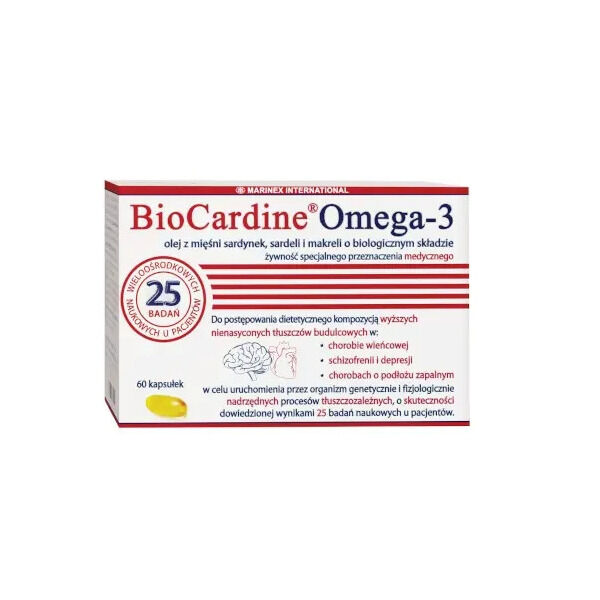 BioMarine Omega-3