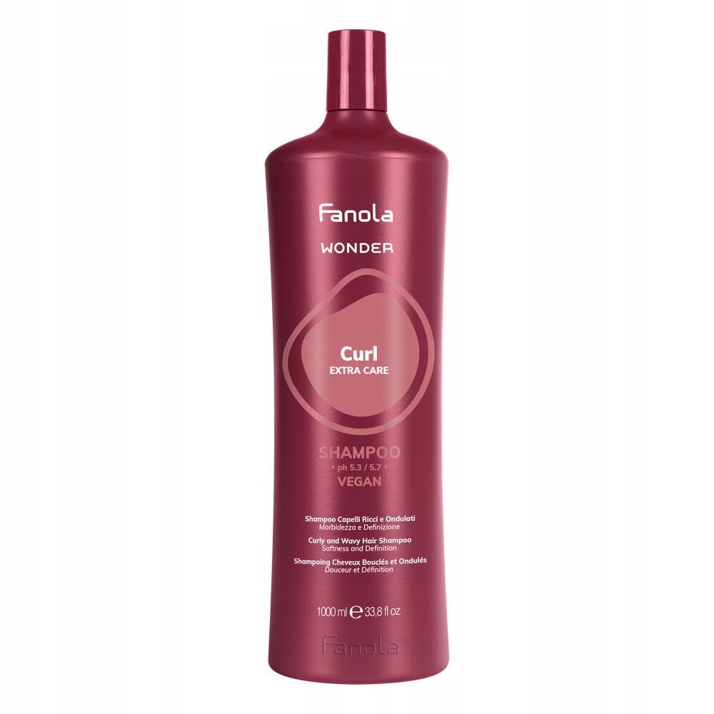 Fanola Wonder Curl Extra Care