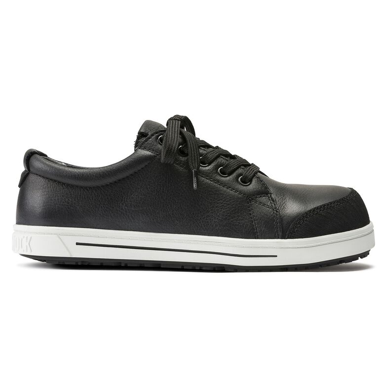 QS 500 Pelle naturale - Black Black