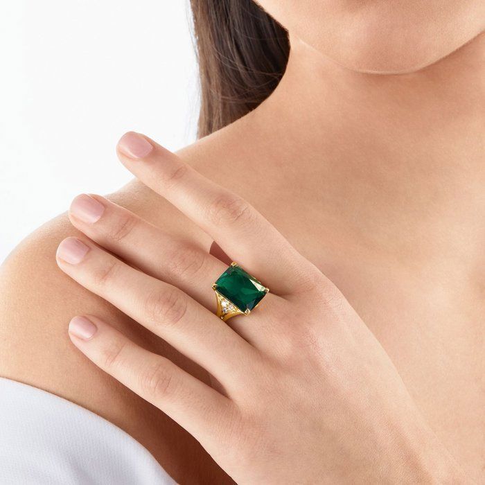 Anelli da donna Thomas Sabo TR2339-971-6-56