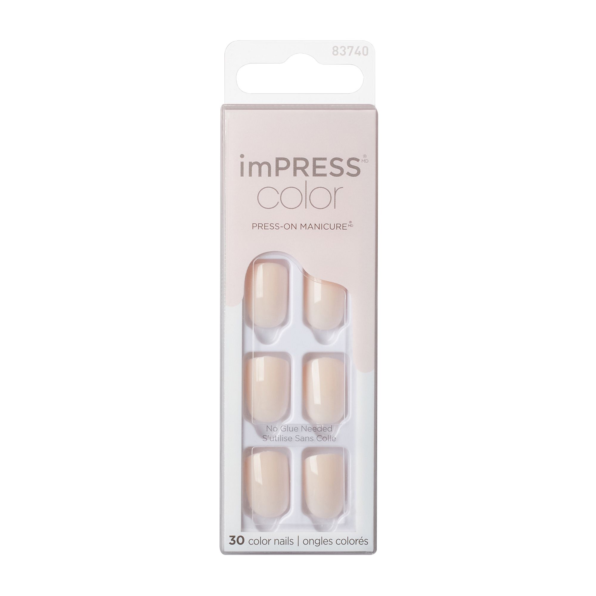 Impress Nails Umjetni nokti Lak za nokte
