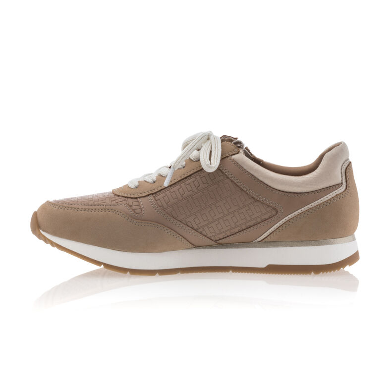 Košíky / tenisky Femme Beige