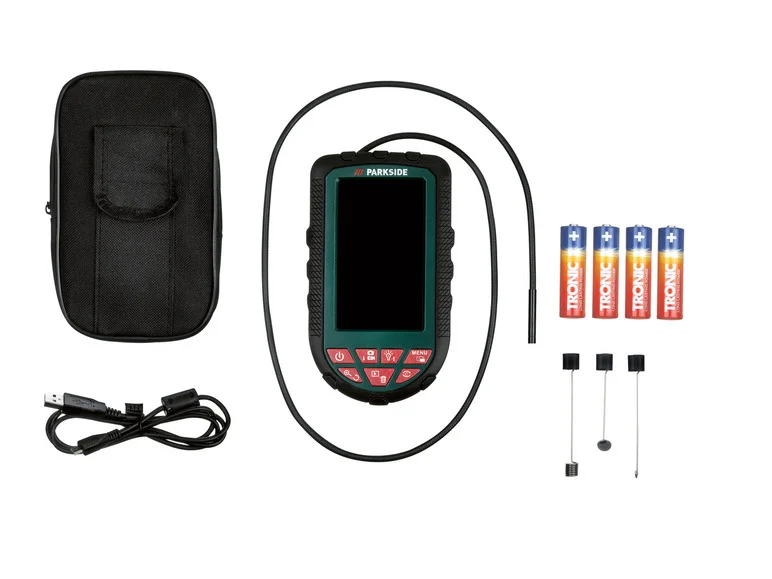 PARKSIDE® Câmera de inspeção PKIK 4.3 A2