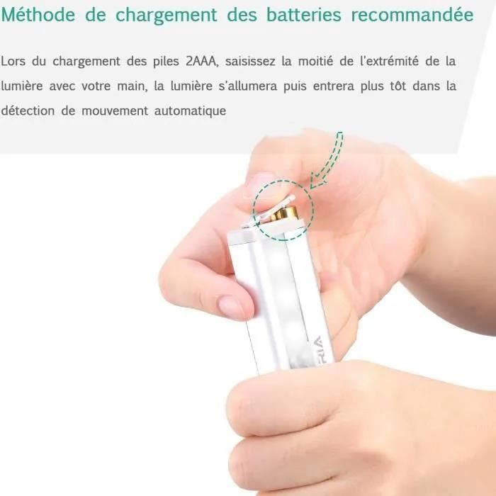 lámparas con sensor de movimiento, luz nocturna automática, luz para armario, luz para escaleras, luz para gabinetes, luz nocturna