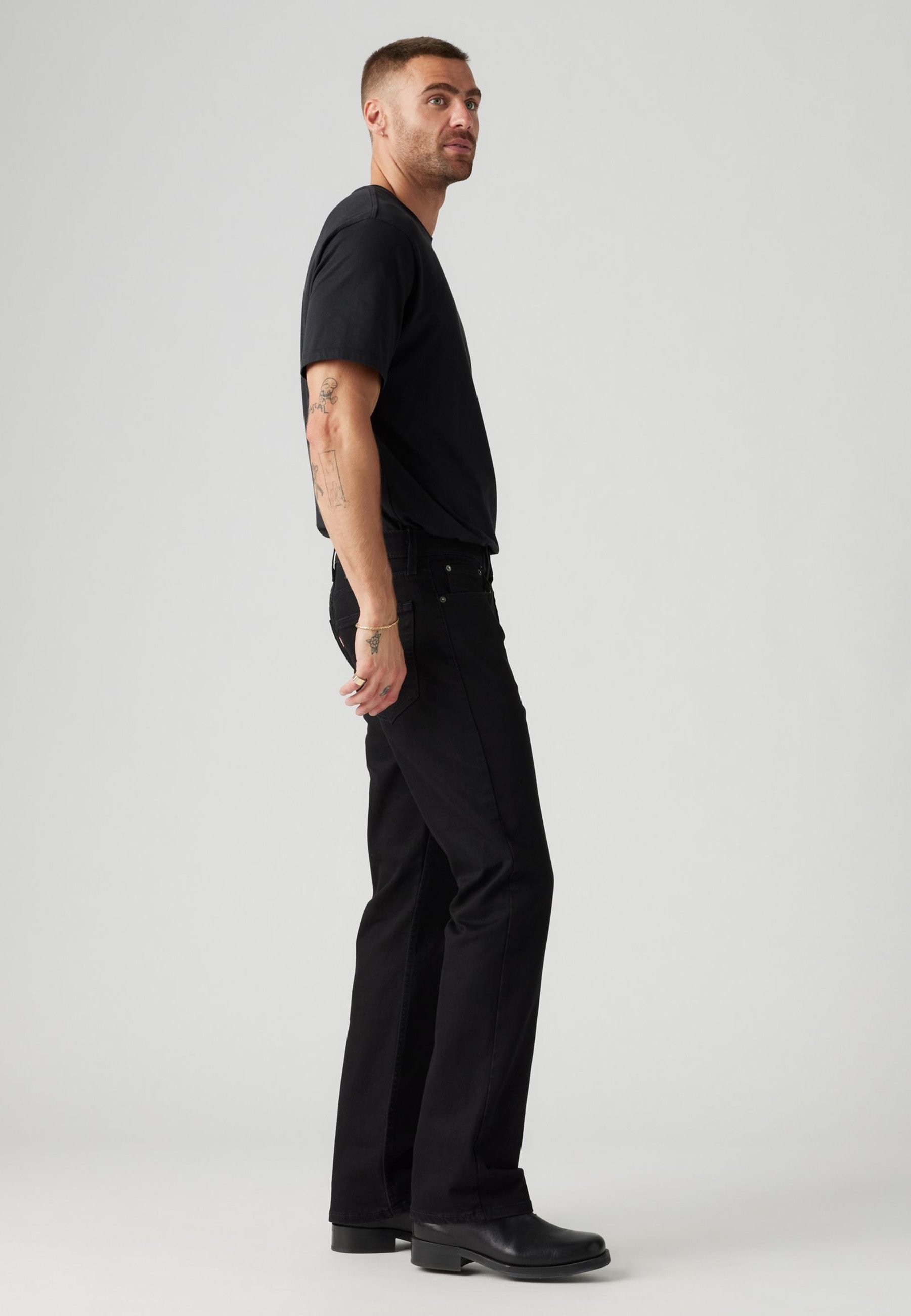 Levi's® 527® SLIM BOOT CUT - Jean coupe slim - Californie native