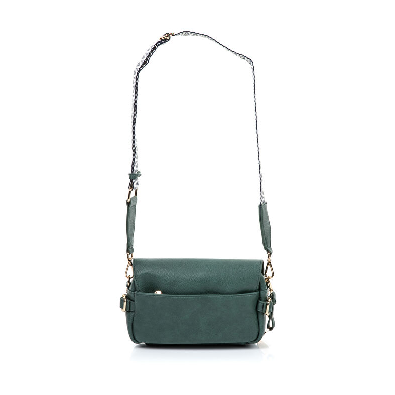 Bolsas femininas, bolsas verdes