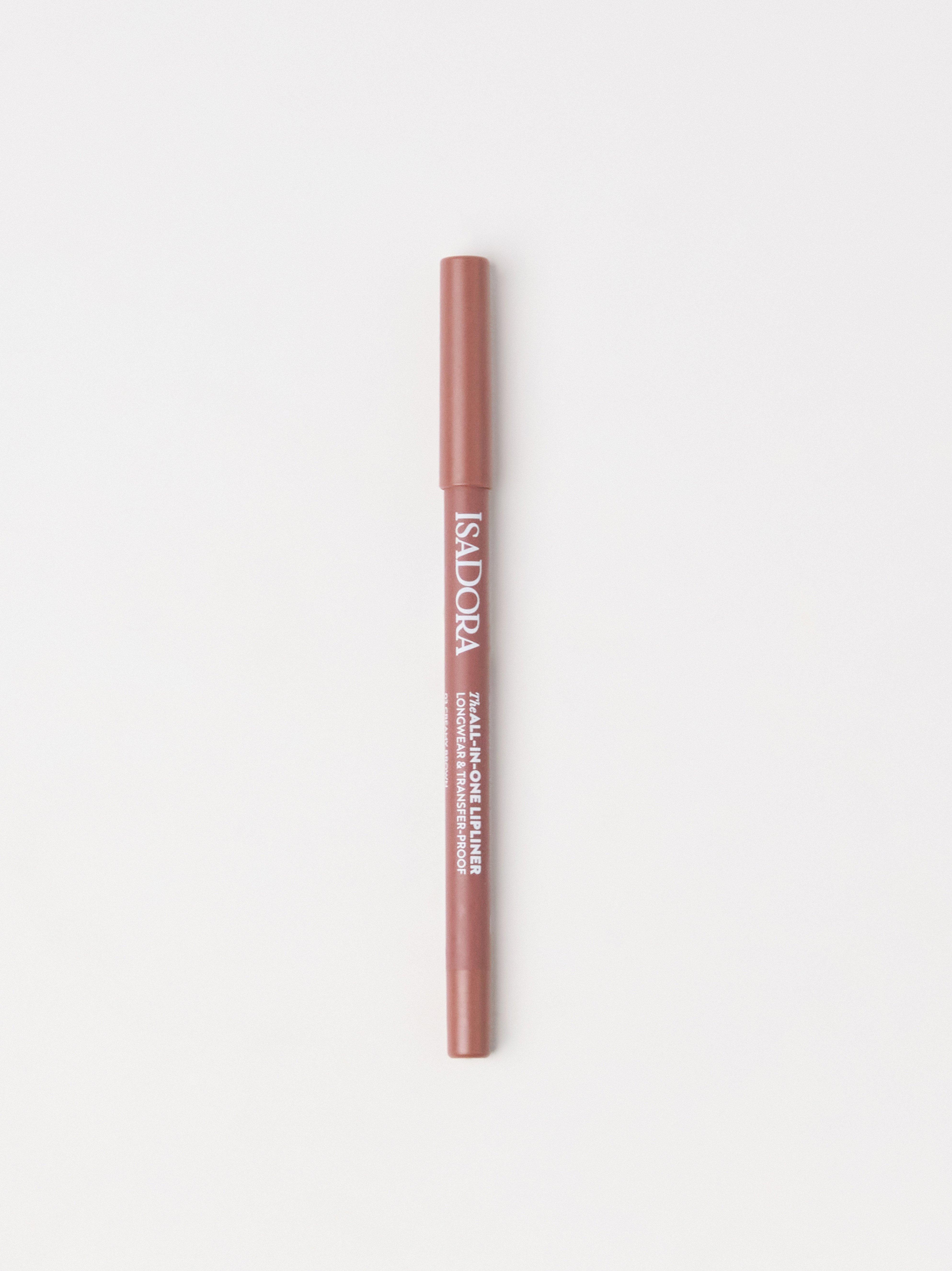 Delineador labial multifuncional Isadora