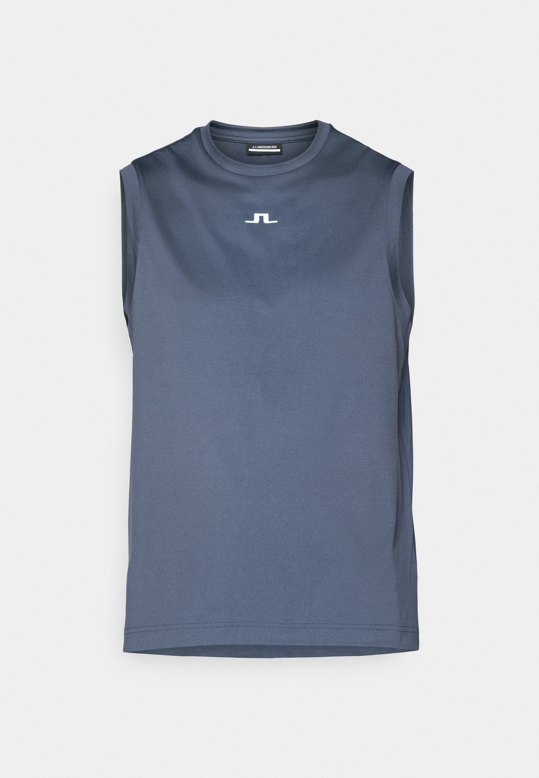 J.LINDEBERG Sports JACK T-SLEEVELESS TEE - Top - blu sfumato