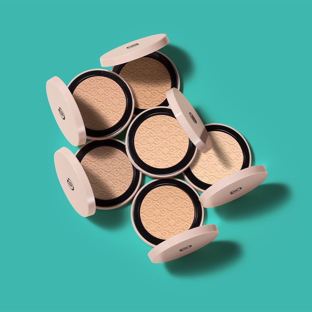 Collistar puder Impeccabile Kompaktpuder – 8 g