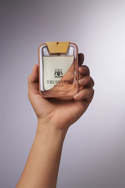 Trussardi My Land Eau de Toilette para homens