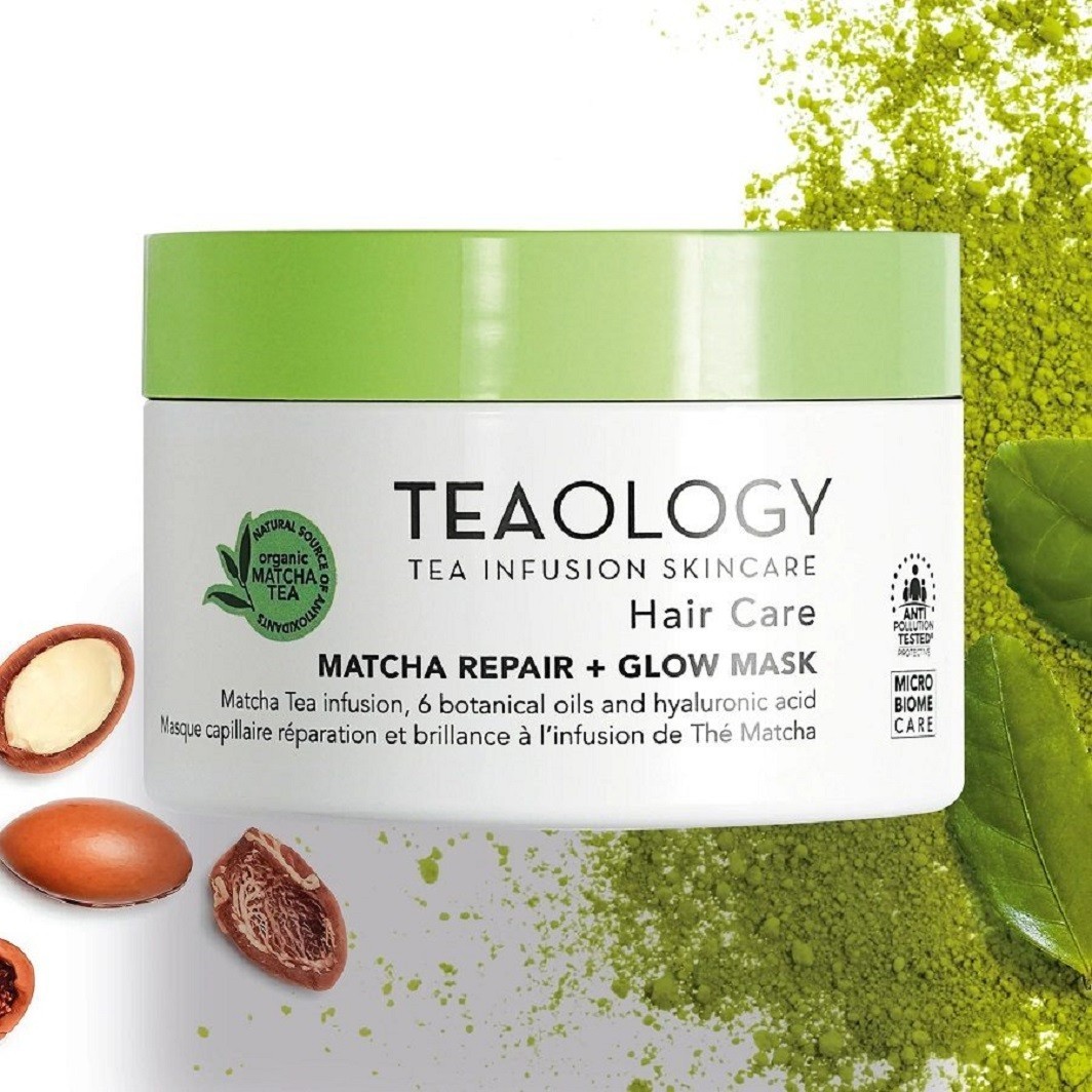 Teaology Matcha maska za kosu – 200 ml