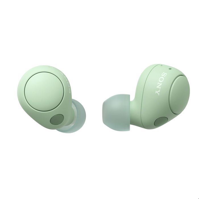 Casque - Sony - WF-C700N - True Wireless - Bluetooth - Vert
