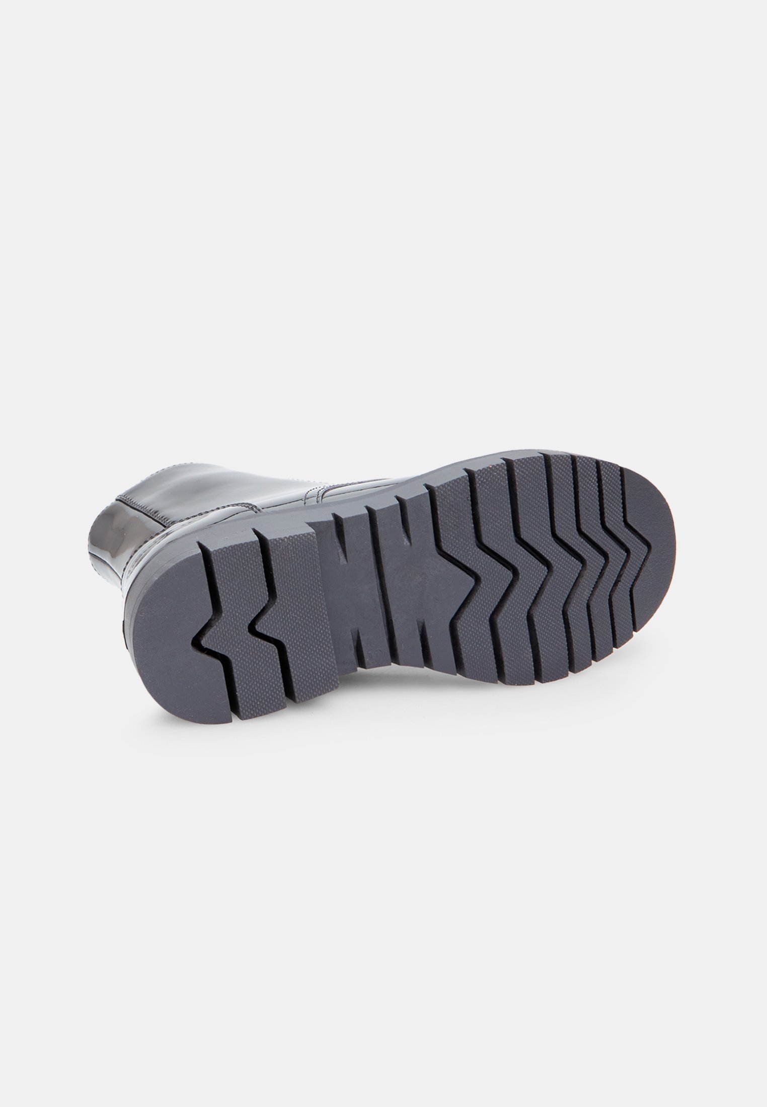 Bottines à lacets Bata - noires
