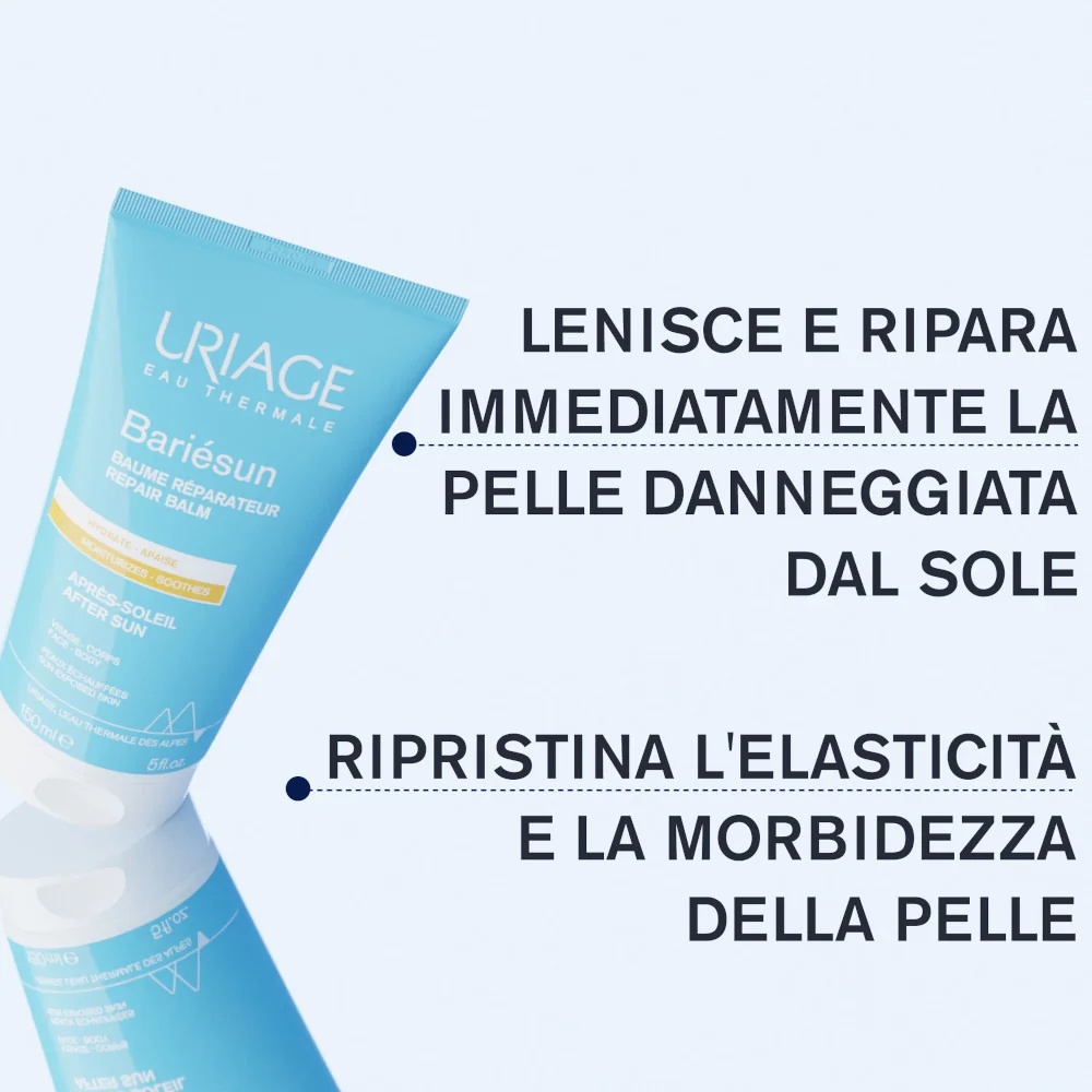 Bálsamo para después del sol URIAGE Bariesun 500 ml para piel sensible