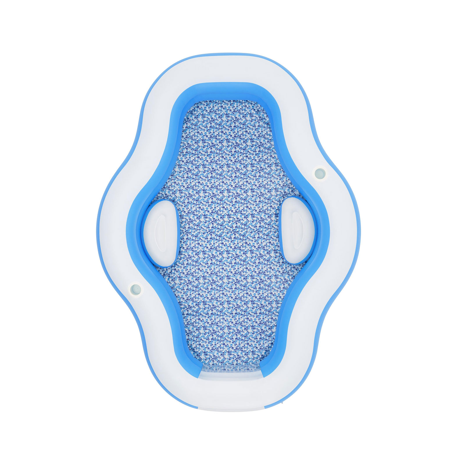 Piscine gonflable pour enfants Bestway 270 x 198 x 51 cm avec fenêtre transparente