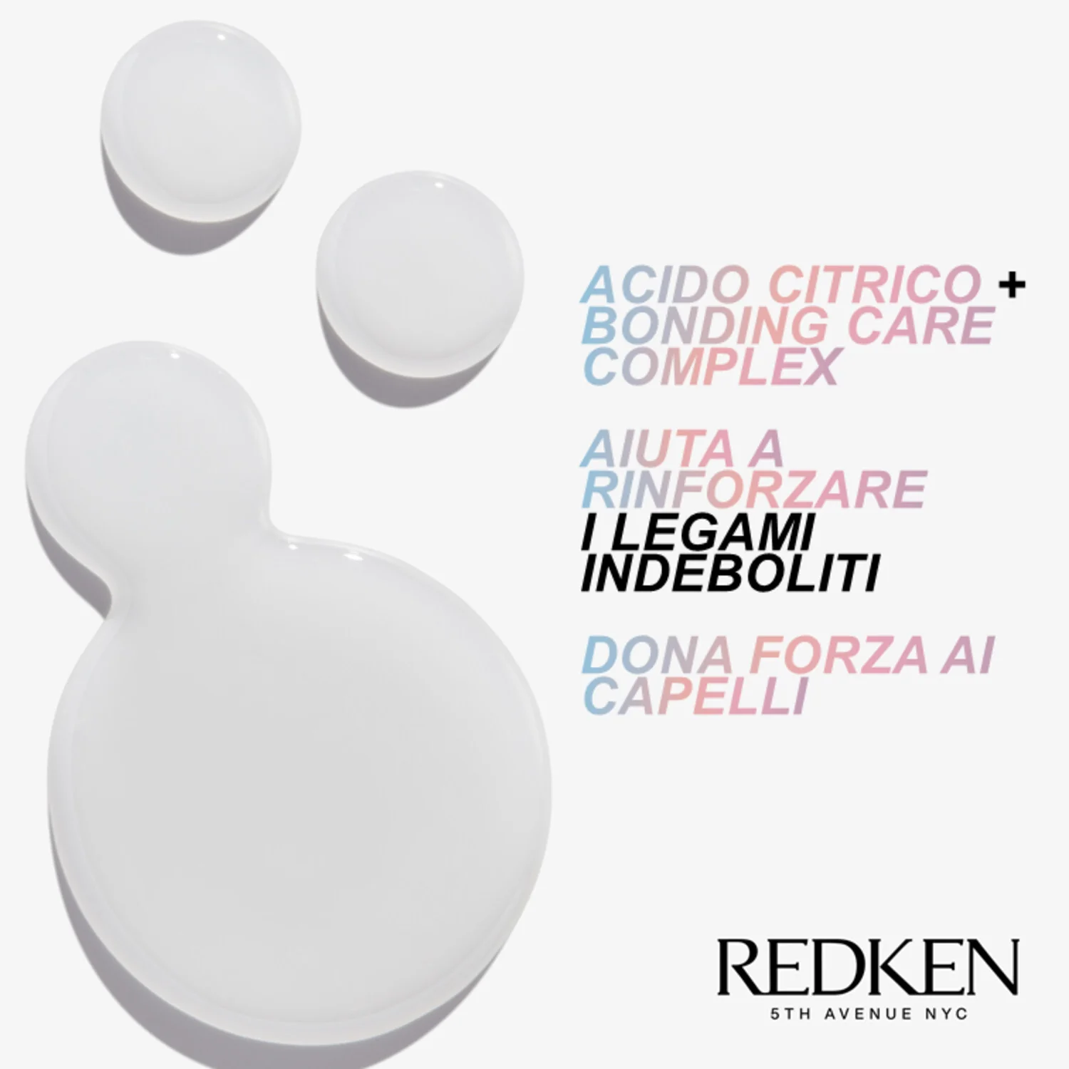 Acidic Bonding Concentrate Shampoo - Shampoo Riparatore, Shampoo Nutriente, Shampoo Illuminante