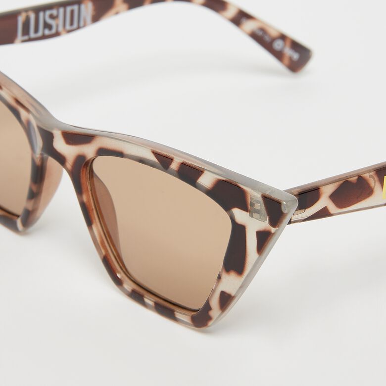 Uniseksowe gafas de sol - czarny, azul