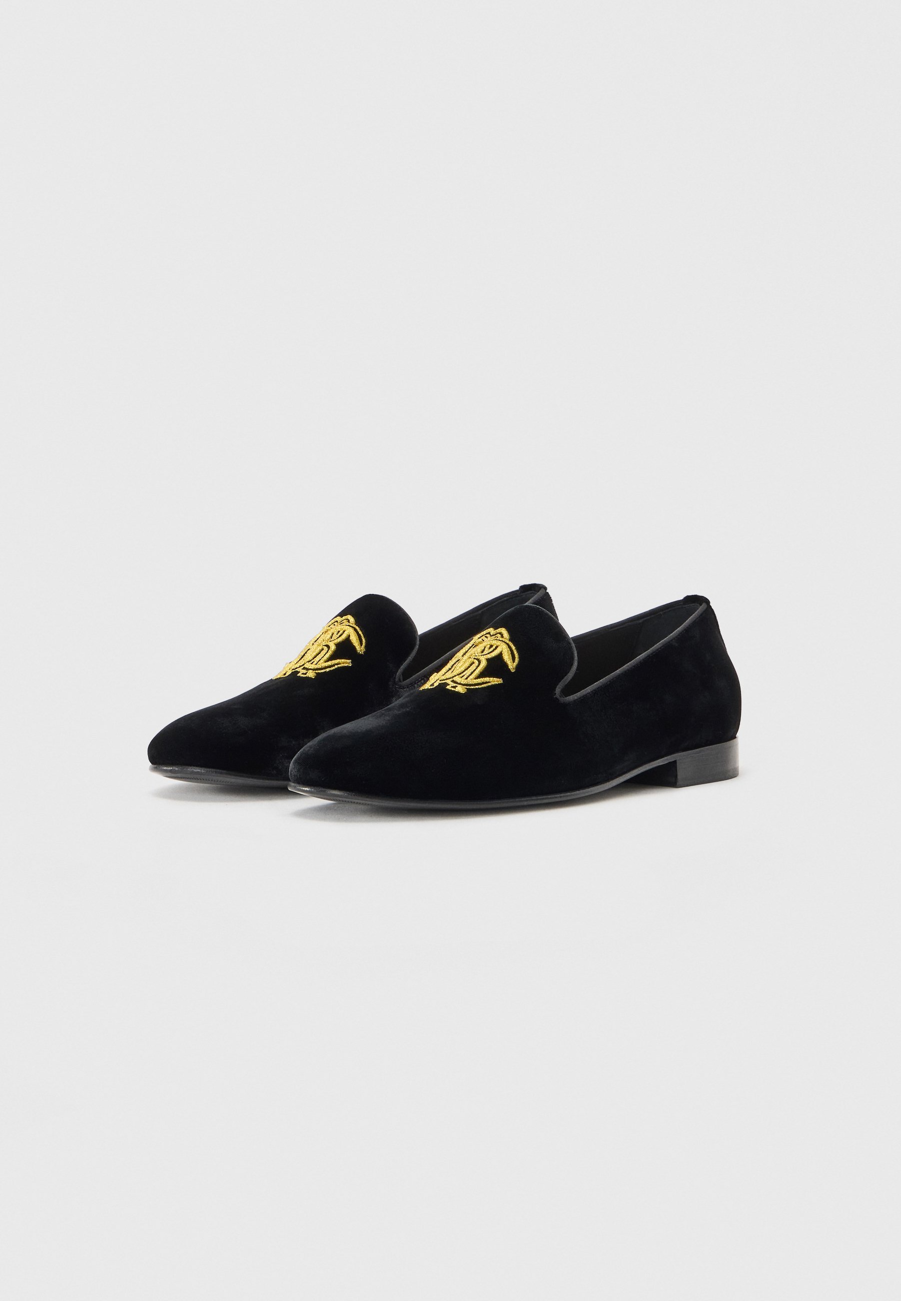 Roberto Cavalli FLORENCE - Slip-on - nere