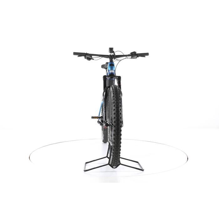 Vélo électrique - Corratec E-Power RS 160 Pro Plus - bleu - VTT électrique tout suspendu - Bosch 750 Wh Reconditionné