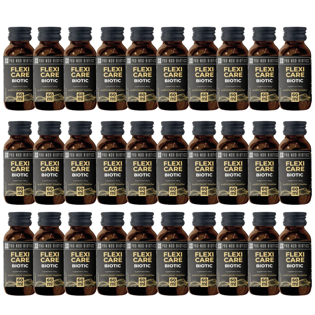 PRO-NOO-BIOTICS FLEXI CARE BIOTIQUE
