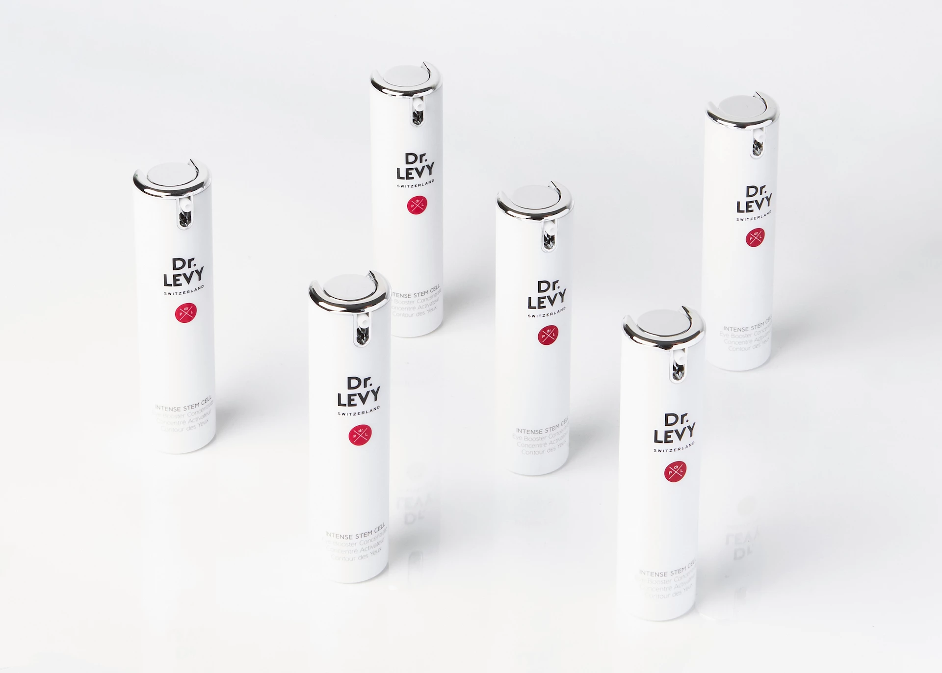 Szemkörnyékápoló Koncentrátum 15 ml - Dr. LEVY Svájc