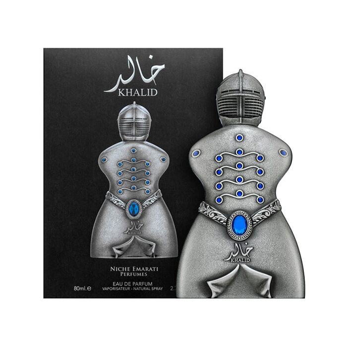 Lattafa Niche Emarati Khalid