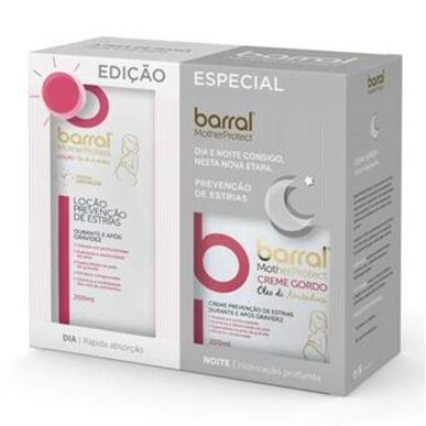 Barral Pack Special Edition -raskausarpien ehkäisy 200 ml