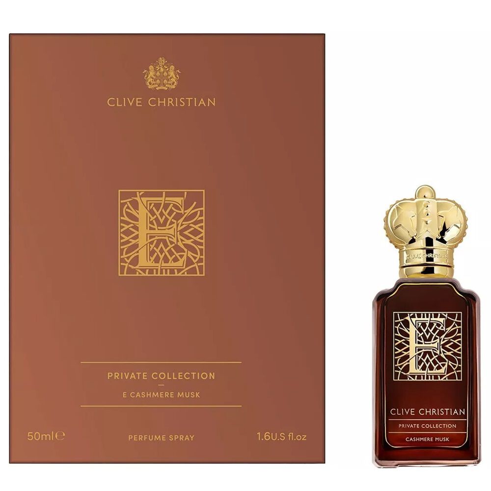 Clive Christian Privatsammlung E Kaschmir Moschus