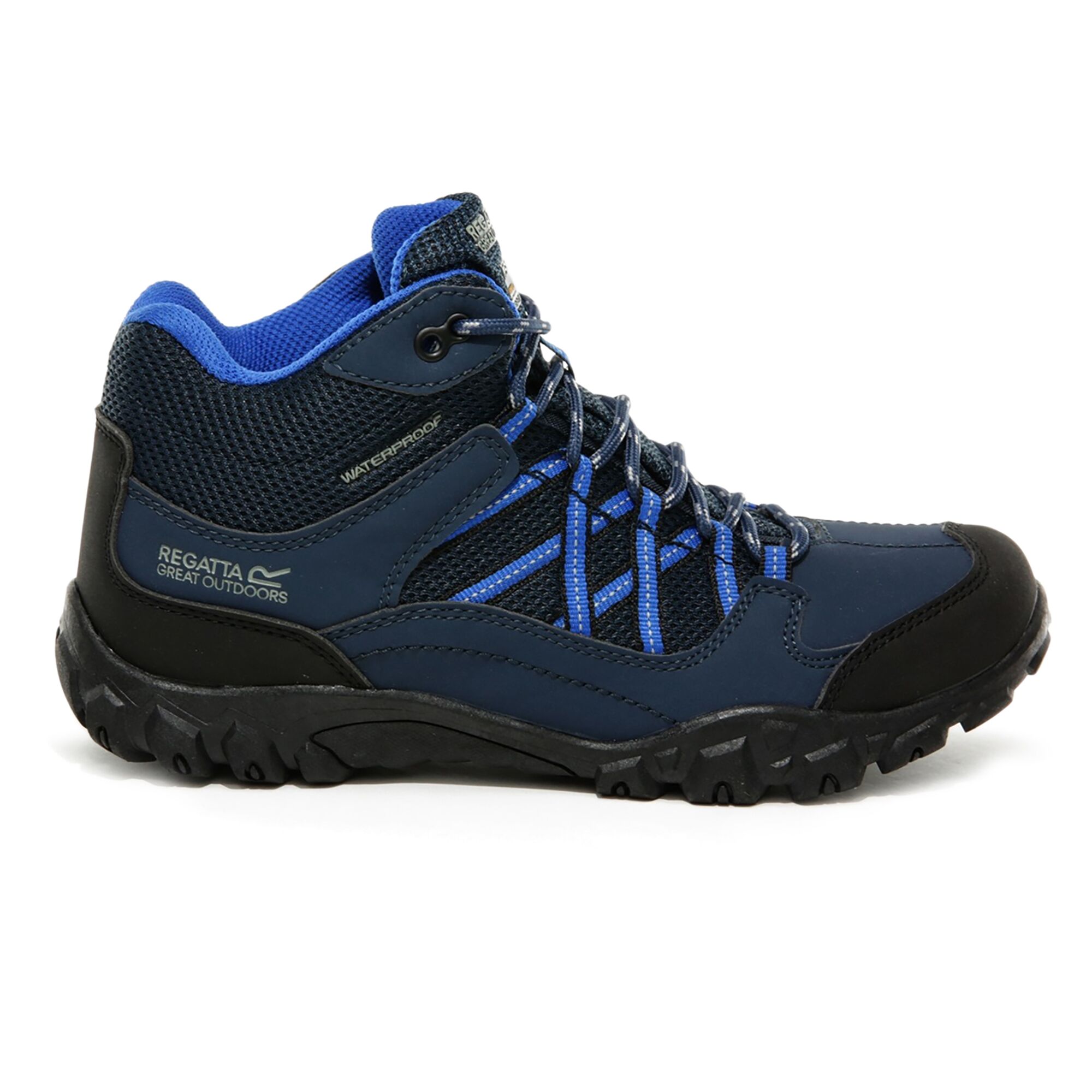  Botas Con Cordones Regatta Edgepoint